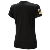 adidas Women's LAFC 18/19 Home Jersey Black/Gold