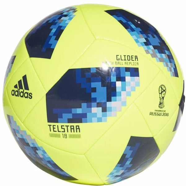 adidas FIFA World Cup Glider Ball Solar Yellow