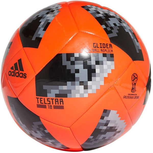 adidas FIFA World Cup Glider Ball Solar Red