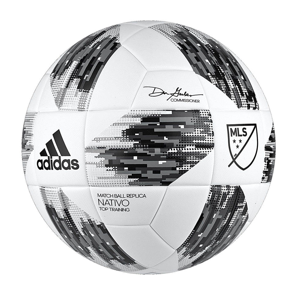 adidas MLS Glider Ball White/Black