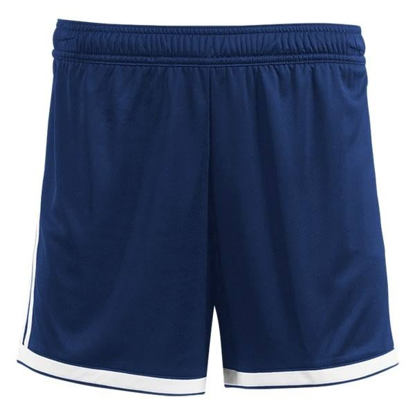 adidas Women's Regista 18 Shorts Dark Blue/White
