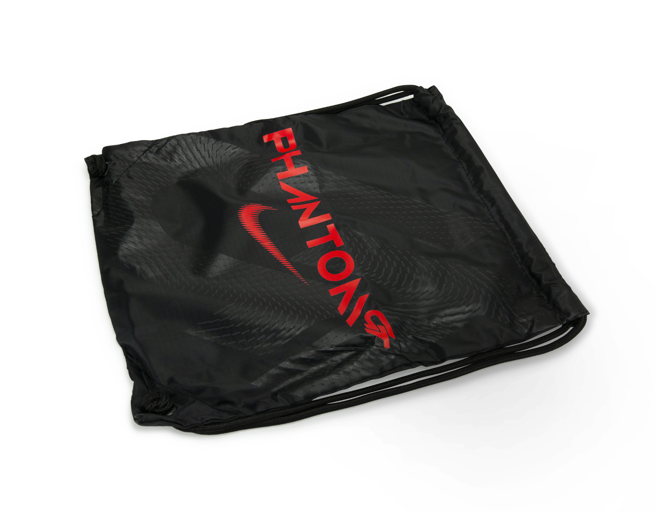 Nike Men's Phantom GT Elite FG Black/Dark Smoke Grey/Chile Red