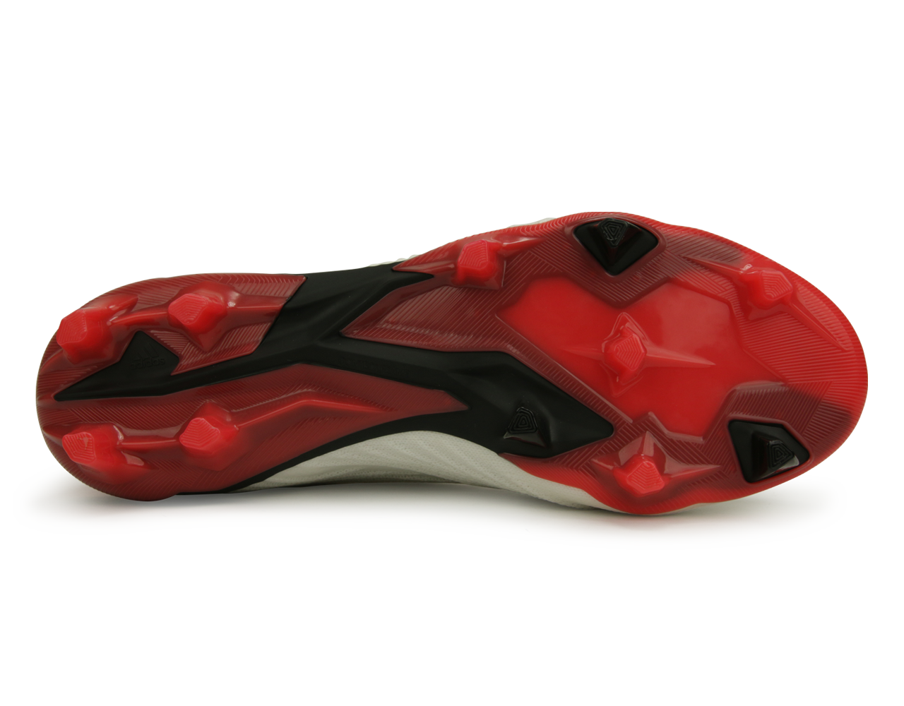 adidas Men's Predator 18.1 FG White/Core Black