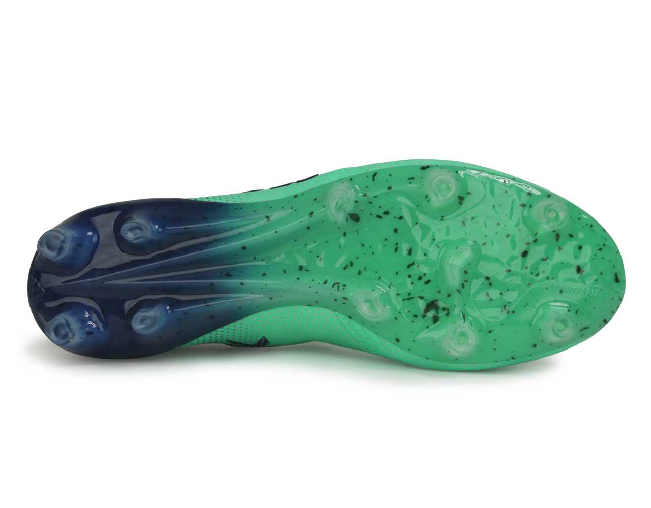 adidas Men's X 17+ Aero Green/Uni Ink/HiRes Green