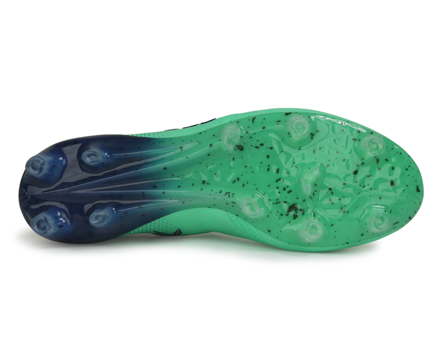 adidas Men's X 17+ Aero Green/Uni Ink/HiRes Green