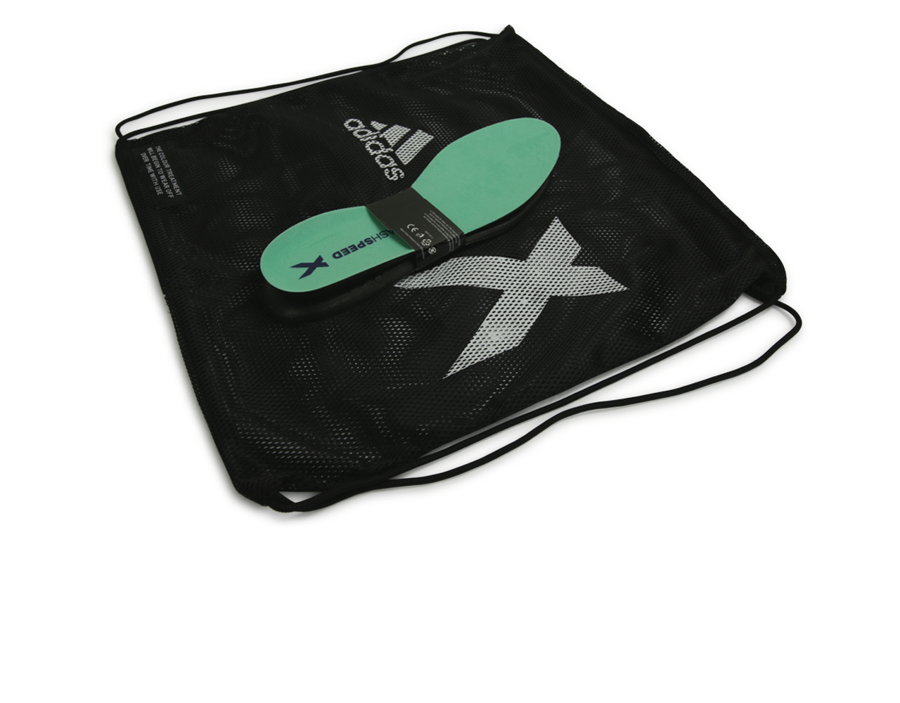 adidas Men's X 17+ Aero Green/Uni Ink/HiRes Green