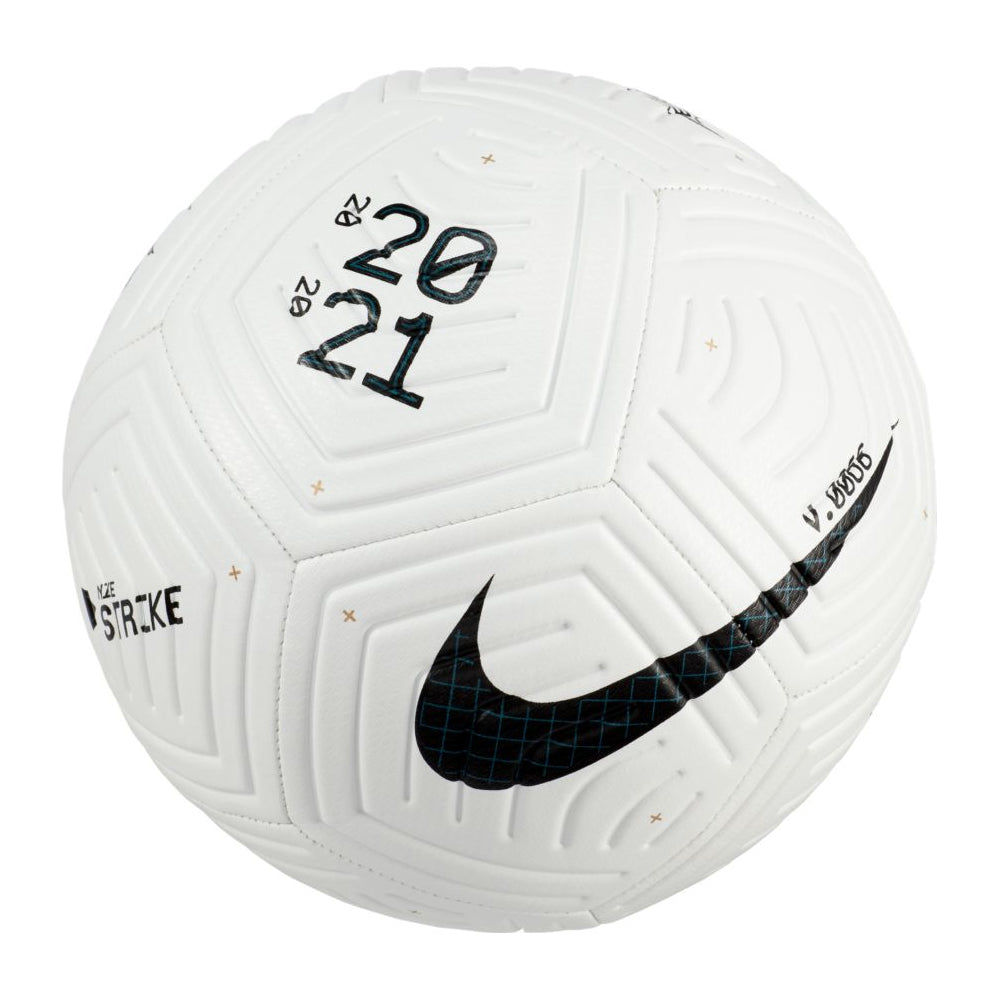 Nike Flight Strike Ball White/Black