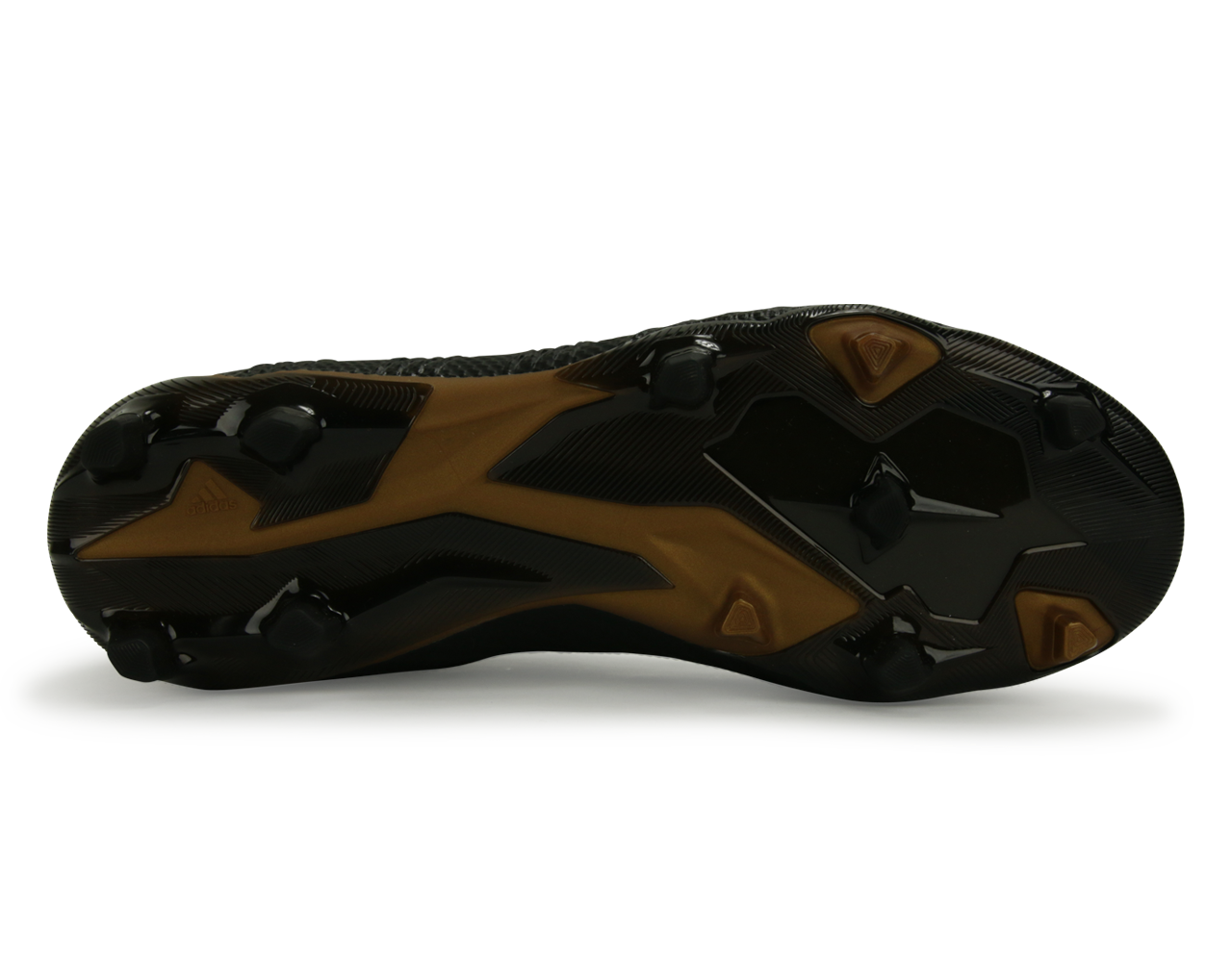 adidas Kids Predator 18.1 FG Core Black/White