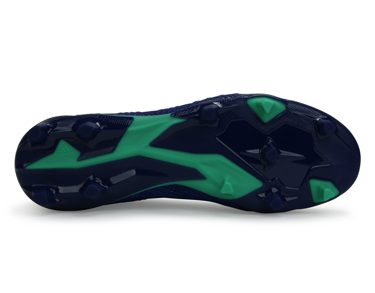 adidas Kids Predator 18.1 FG Uni Ink/Aero Green