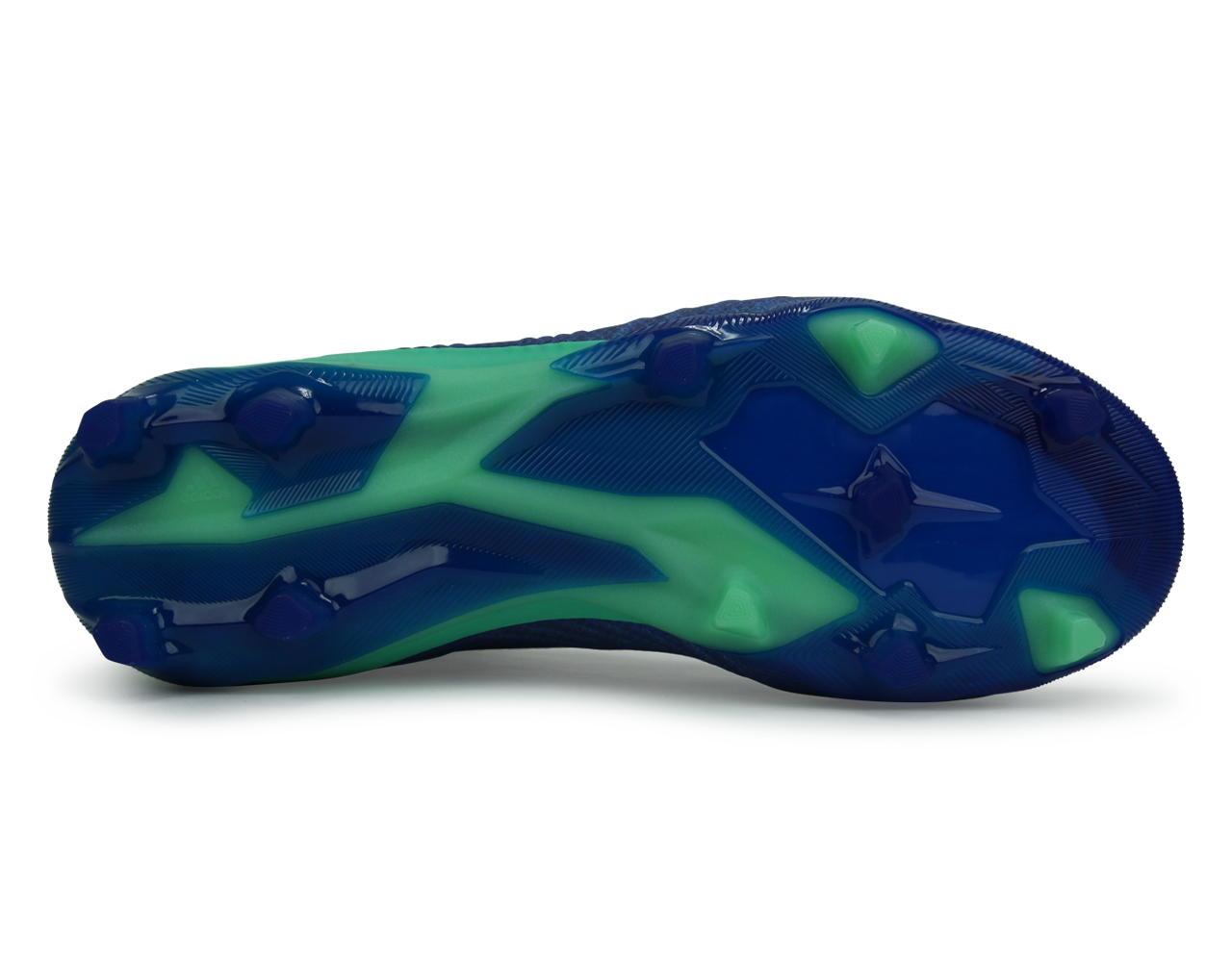 adidas Kids Predator 18 + 360 Agility FG Uni Ink/Aero Green