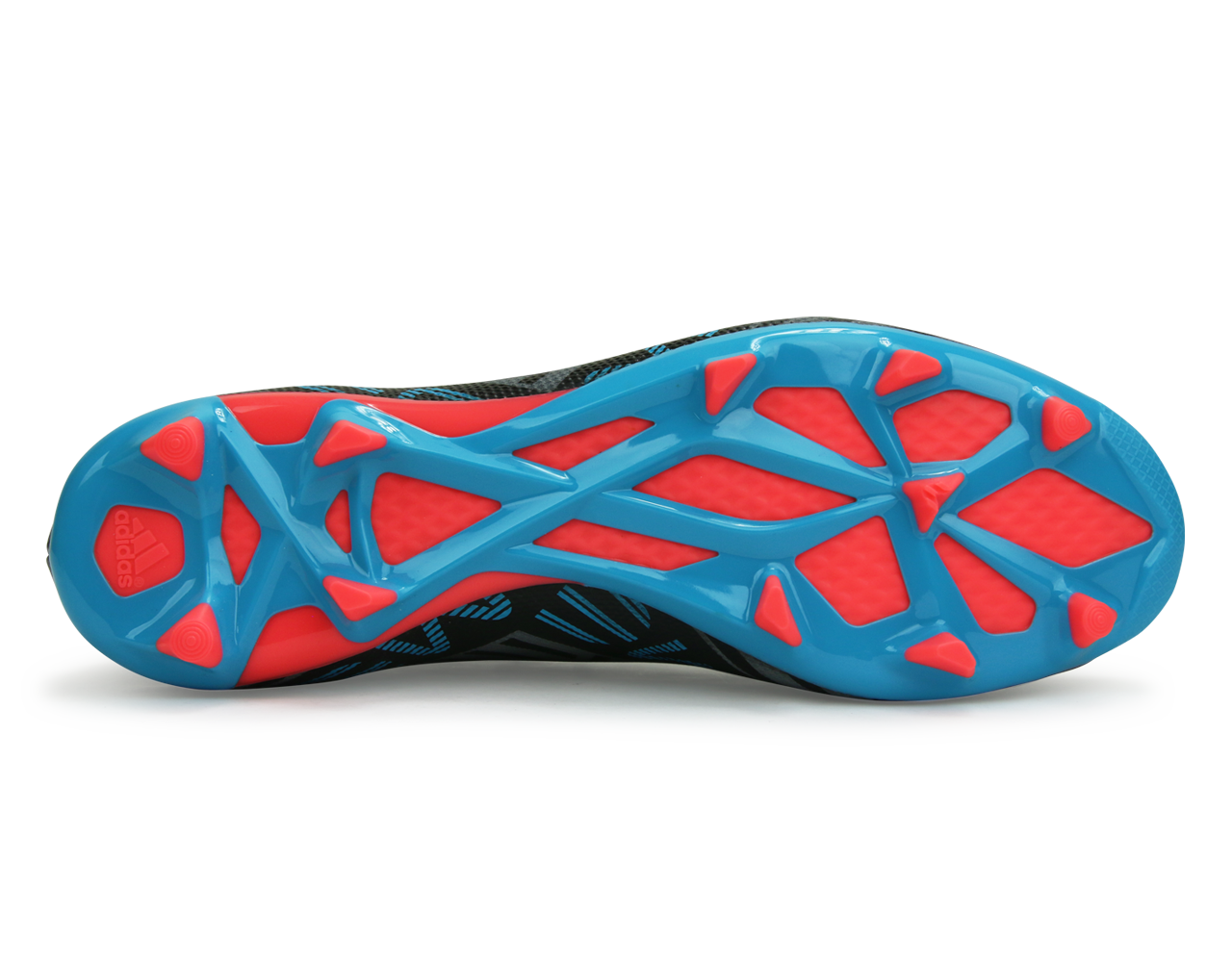 adidas Men's Nemeziz Messi 17.3 FG Grey/White/Core Black