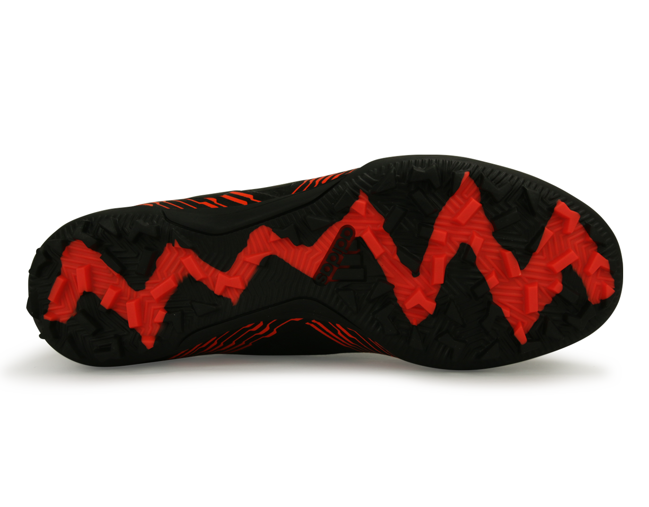 adidas Men's Nemeziz Tango 17.3 Turf Soccer Shoes Core Black/Soa