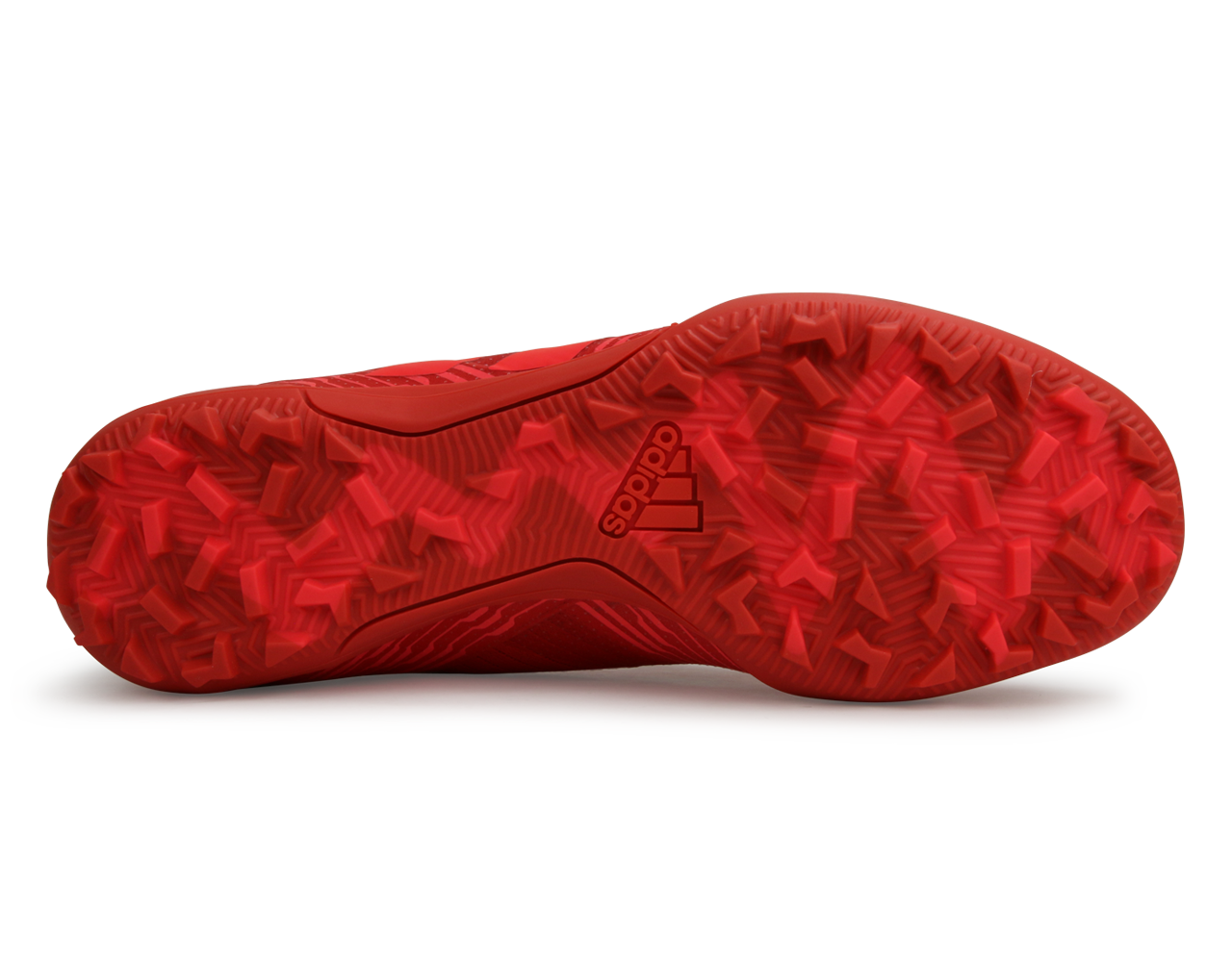 adidas Men's Nemeziz Tango 17.3 Turf Soccer Shoes Real Coral/Redzes