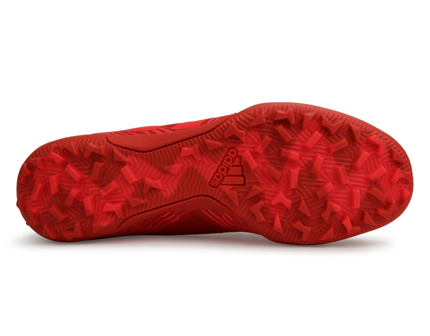 adidas Men's Nemeziz Tango 17.3 Turf Soccer Shoes Real Coral/Redzes