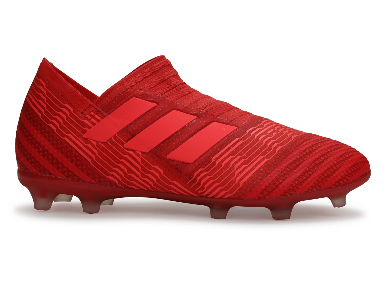 adidas Kids Nemeziz 17+ 360 Agility FG Real Coral/Redzes