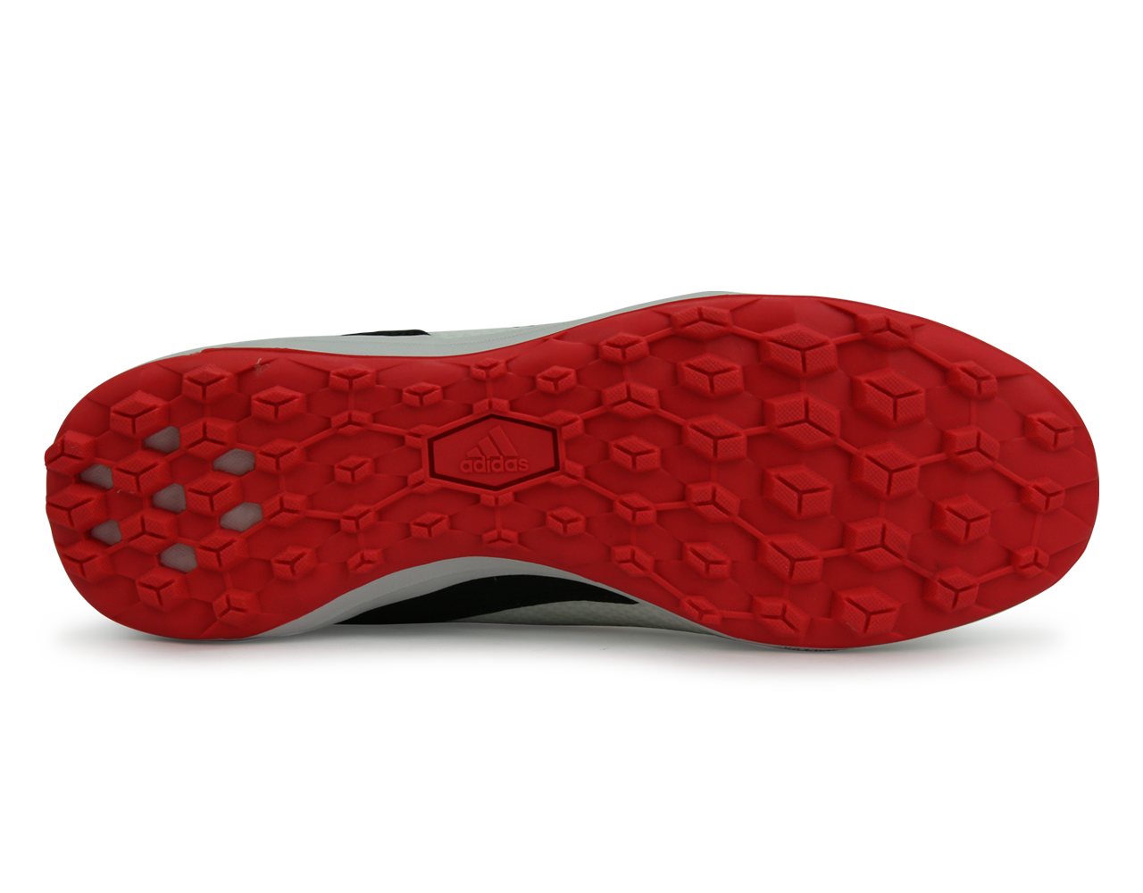 adidas Men's Predator Tango 18.3 Turf Soccer Shoes White/Core Black