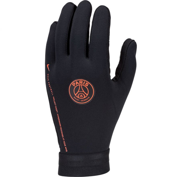 Nike Paris Saint-Germain HyperWarm Academy Black/Black/Infrared