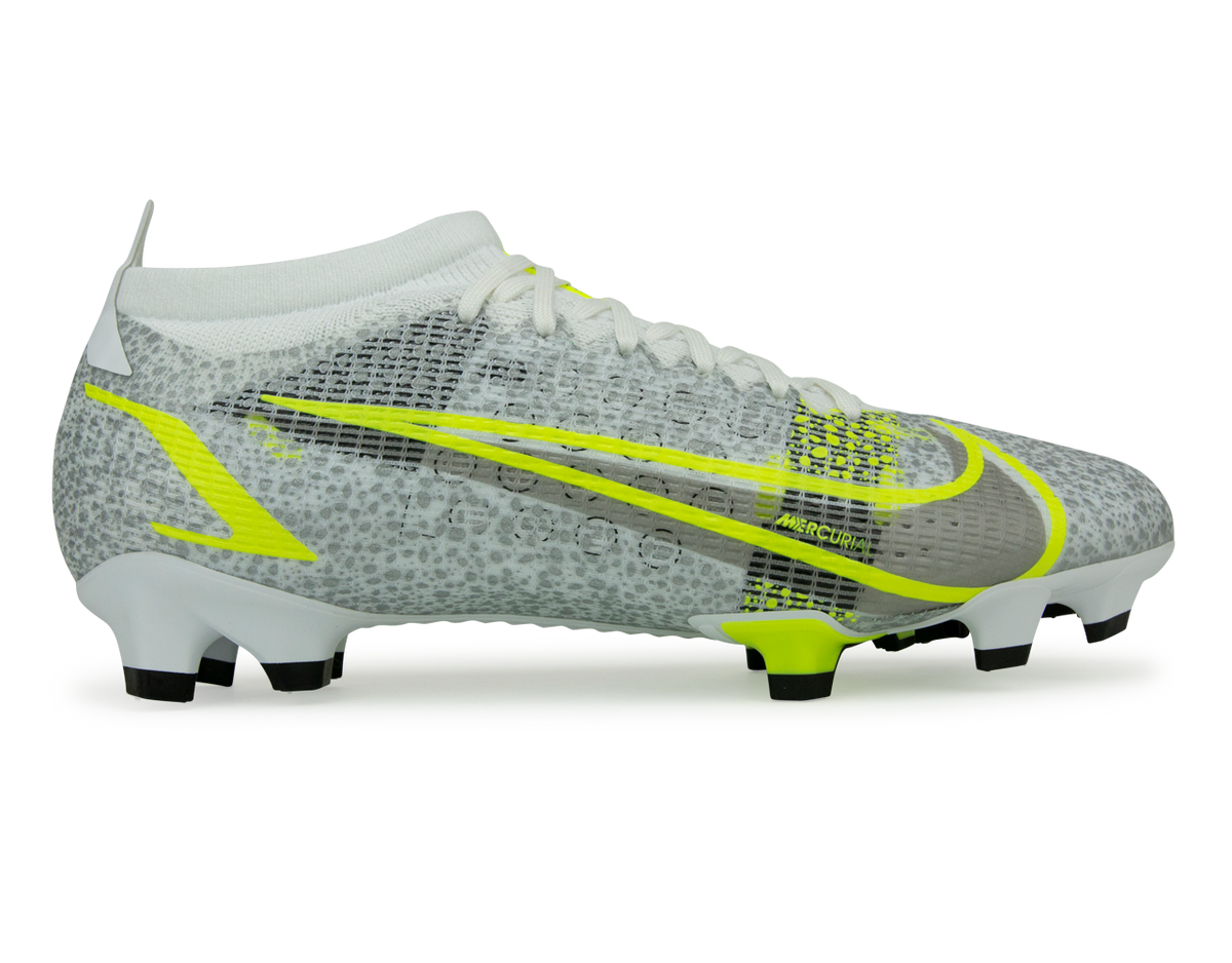 Nike Men's Mercurial Vapor 14 Elite MDS FG Green/Volt – Azteca Soccer