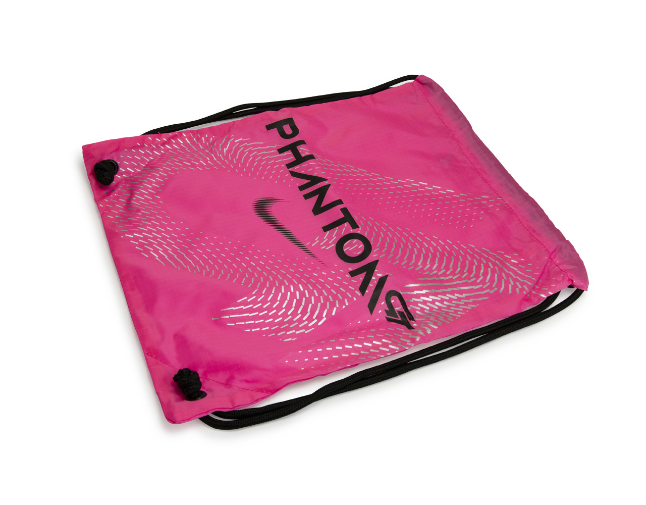 Nike Men's Phantom GT DF Elite FG Black/Pink Blast