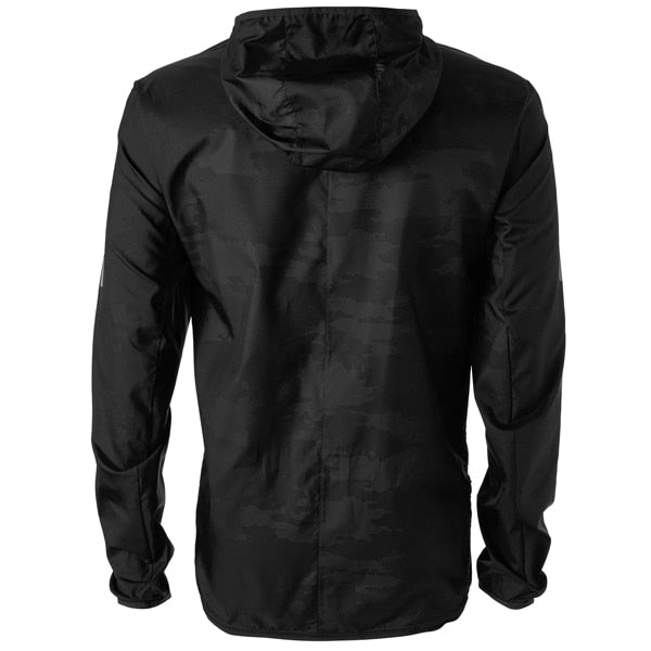 adidas Men's Response Jacket Carbon
