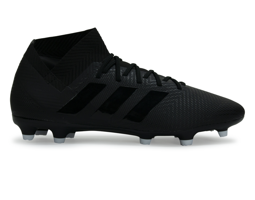 adidas Men's Nemeziz 18.3 FG Core Black