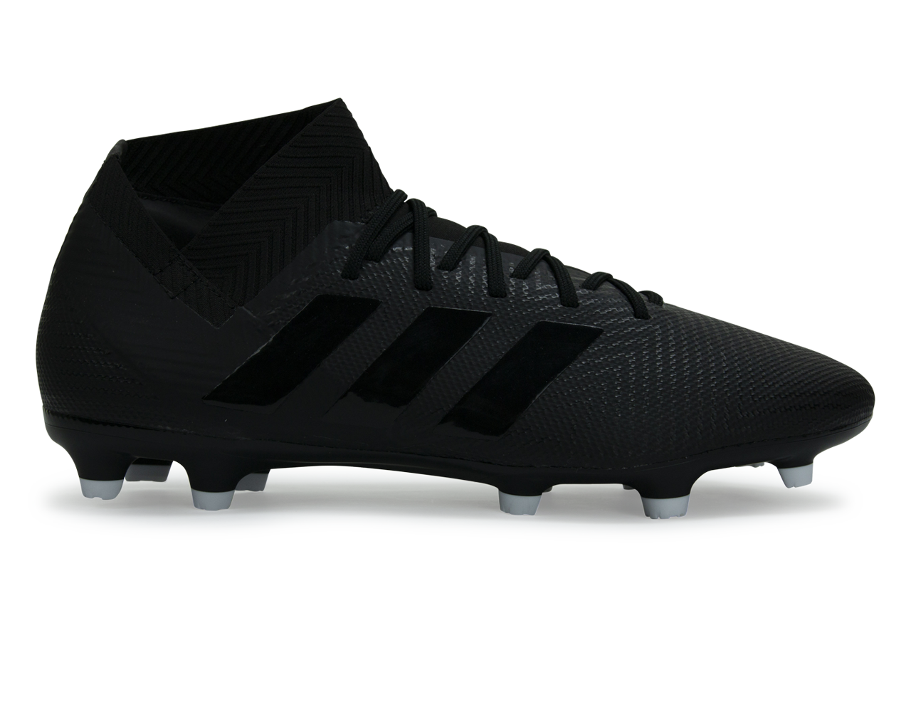 adidas Men's Nemeziz 18.3 FG Core Black