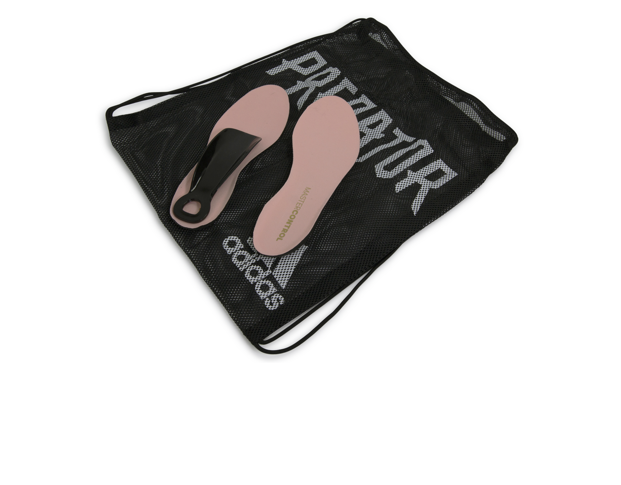 adidas Men's Predator 18 + FG Clear Orange/Trace Pink