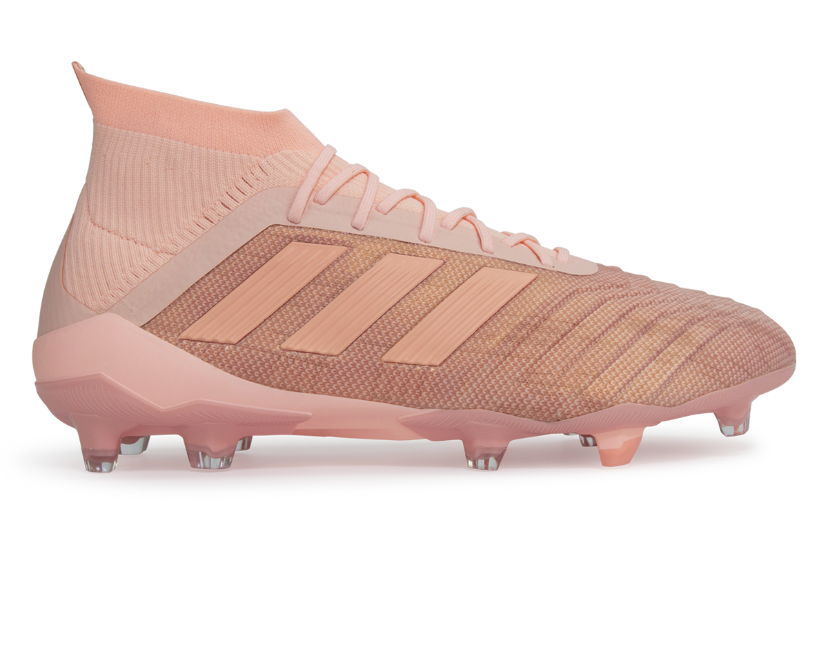 adidas Men's Orange/Trace Pink – Azteca Soccer