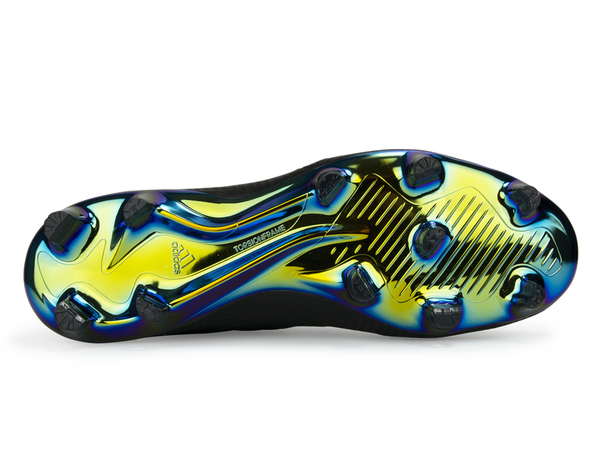adidas Men's Nemeziz 18+ FG Core Black