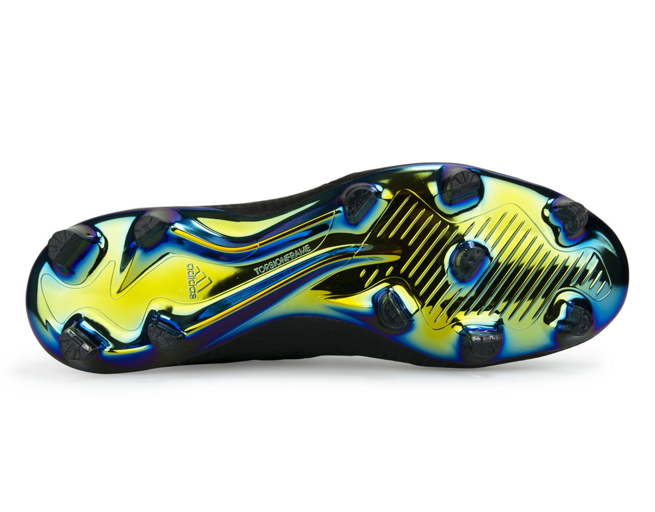 adidas Men's Nemeziz 18+ FG Core Black