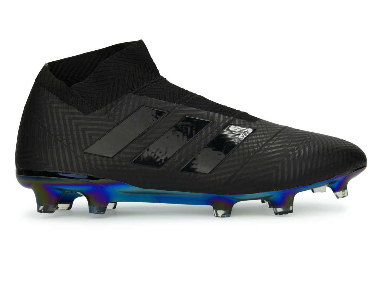 adidas Men's Nemeziz 18+ FG Core Black