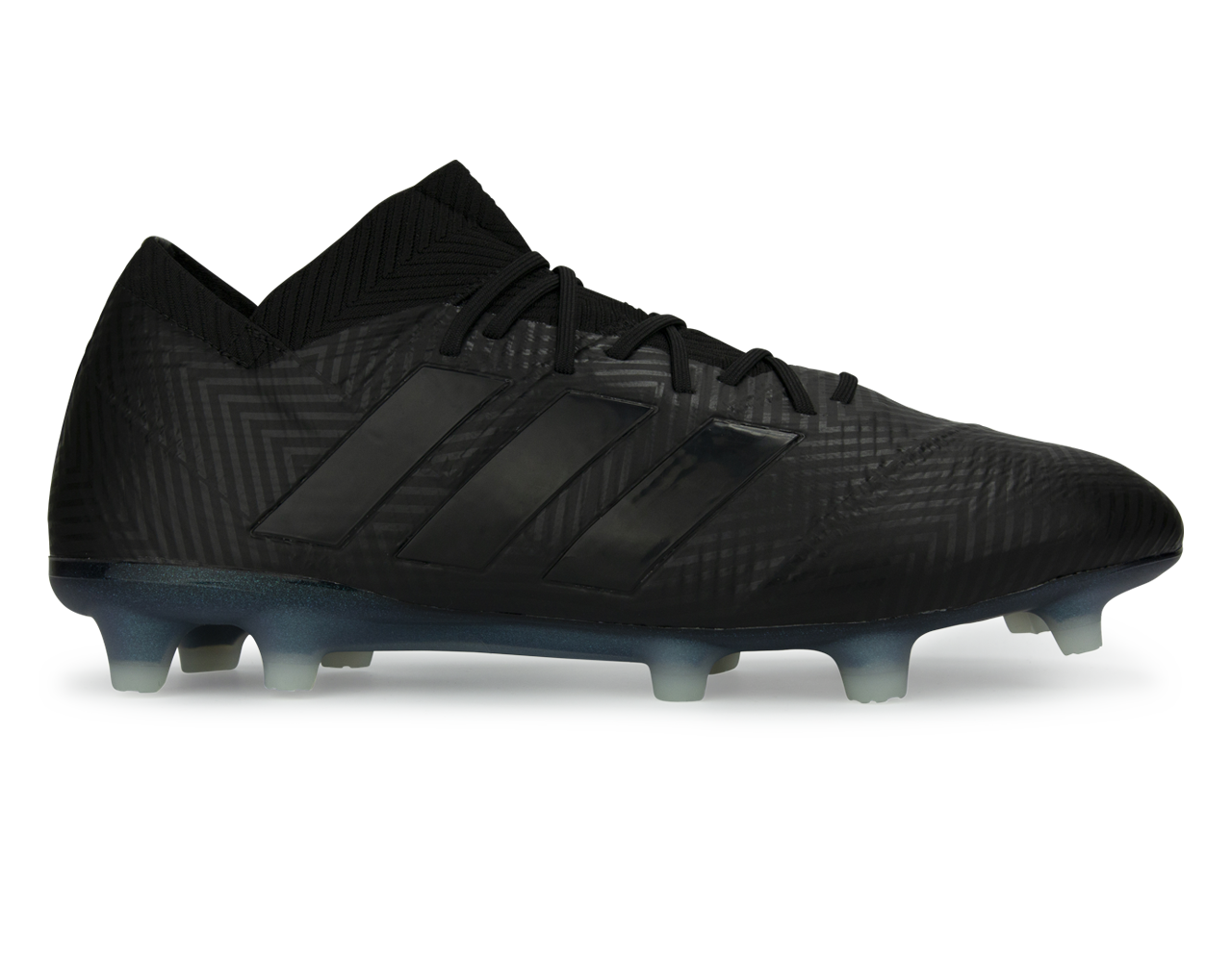 adidas Men's Nemeziz 18.1 FG Core Black