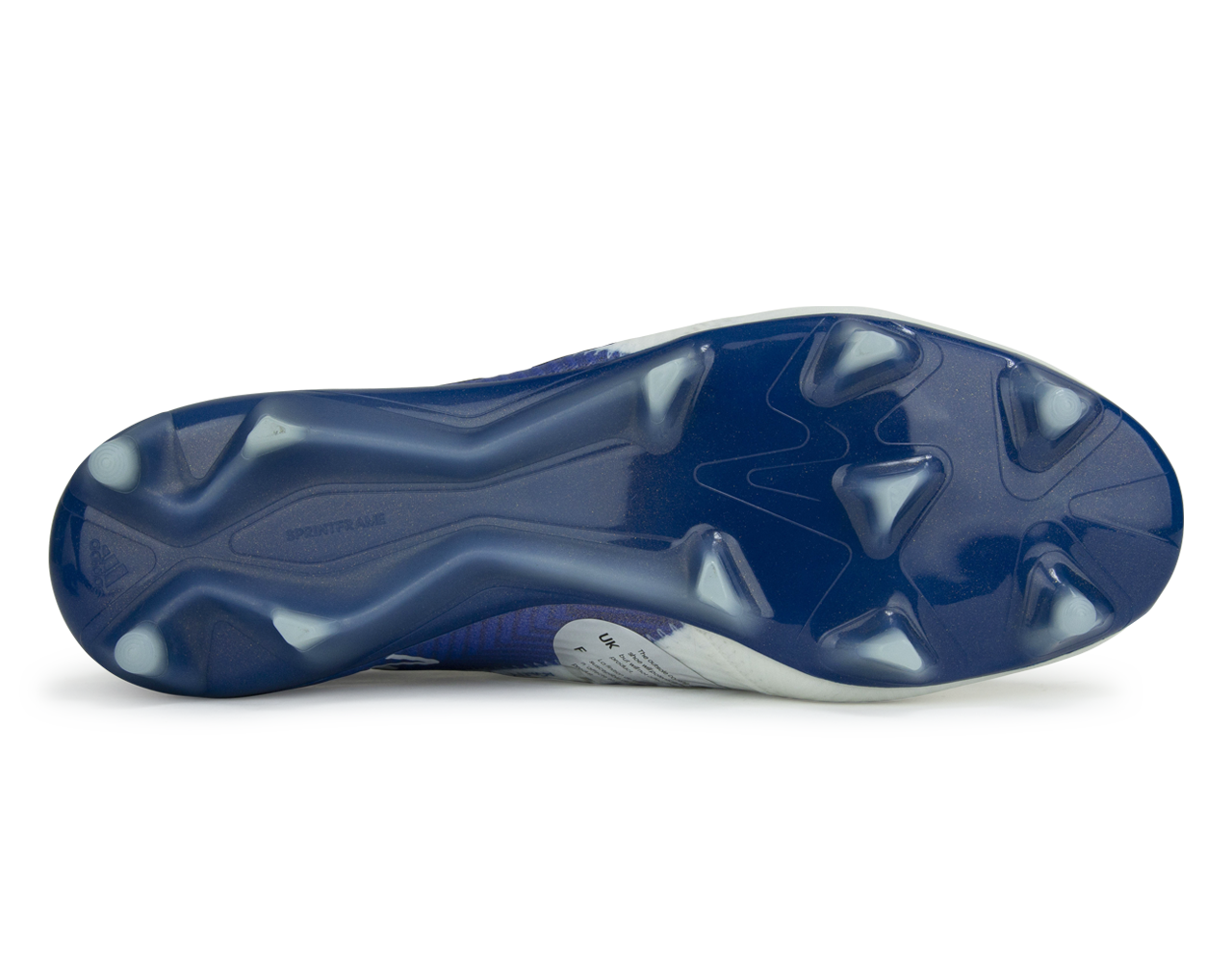 adidas Men's Nemeziz Messi 18.1 FG White/Core Black