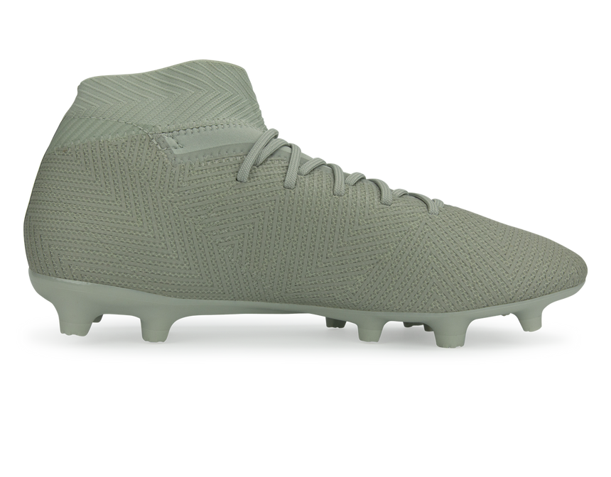 adidas Men's Nemeziz 18.3 FG Ash Silver