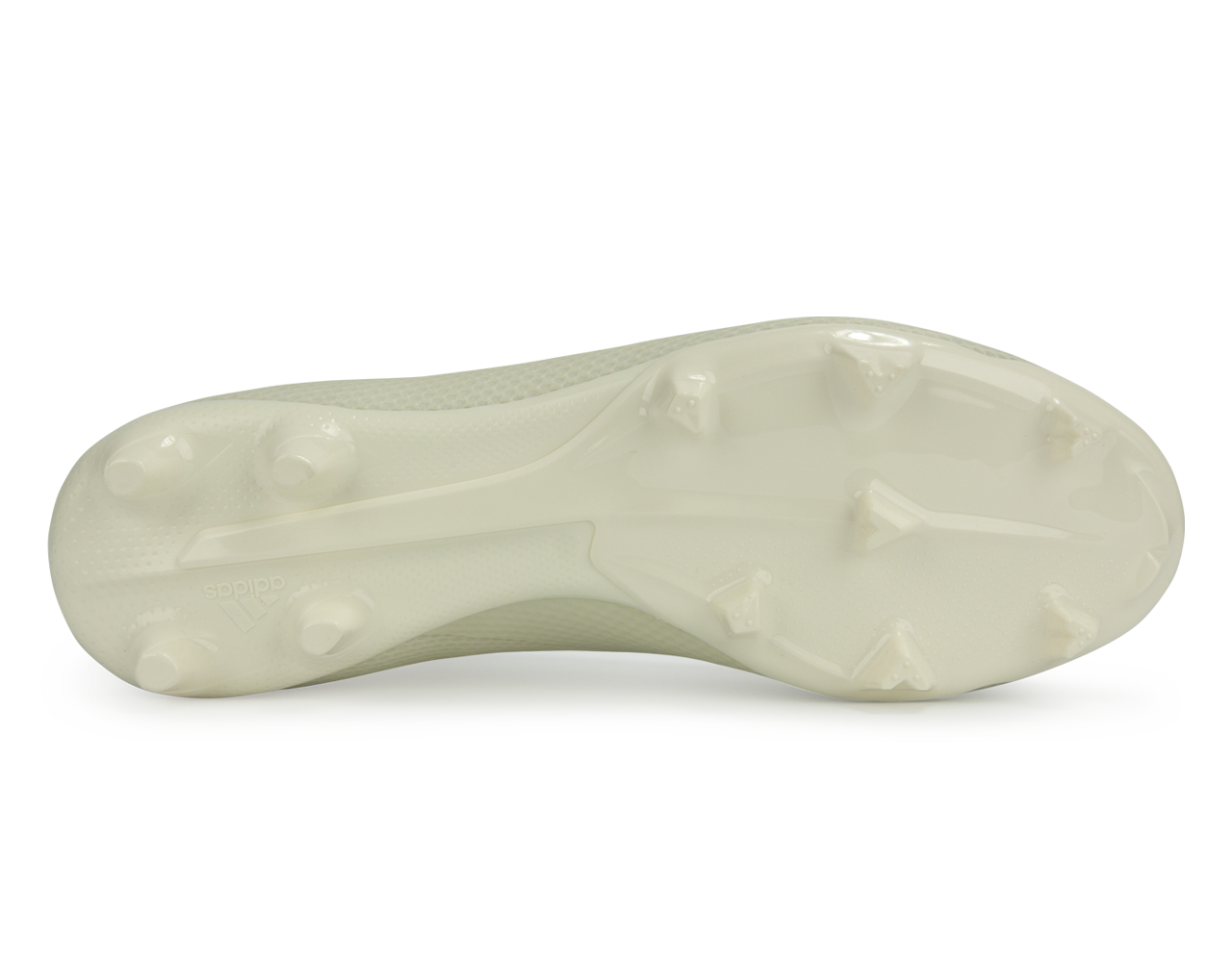 adidas Men's X 18.3 FG White