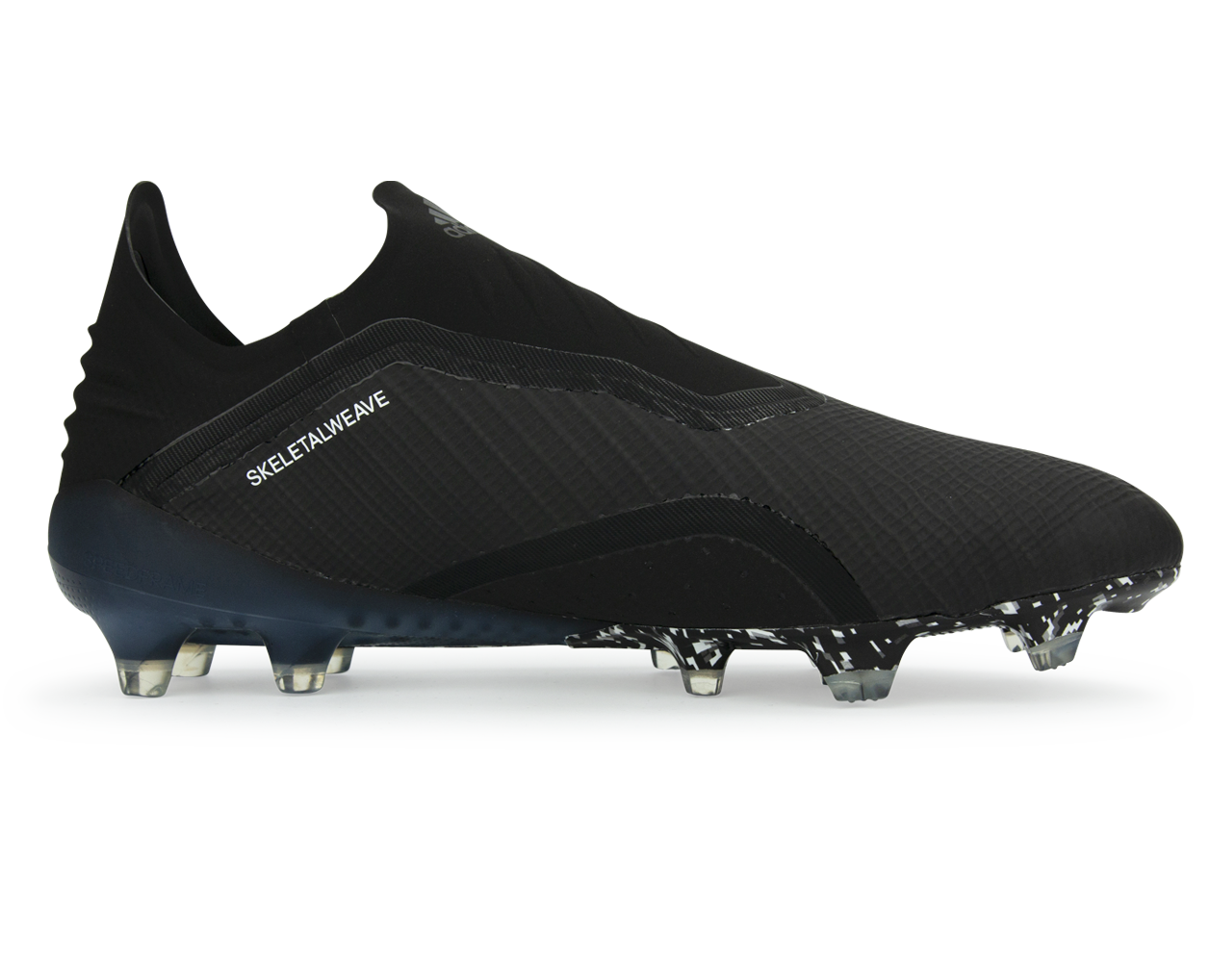 adidas Men's X 18+ FG Core Black