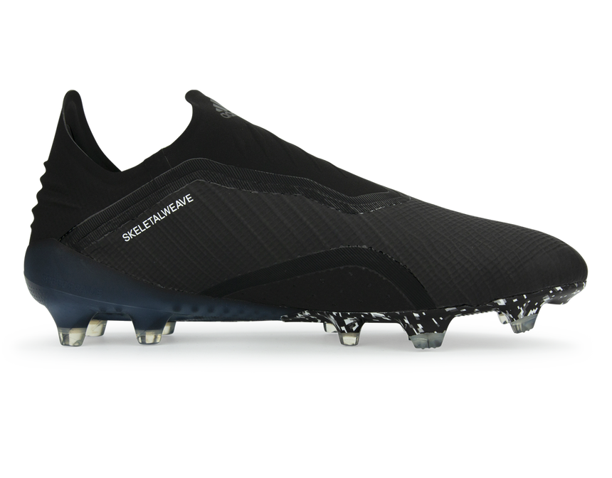 adidas Men's X 18+ FG Core Black