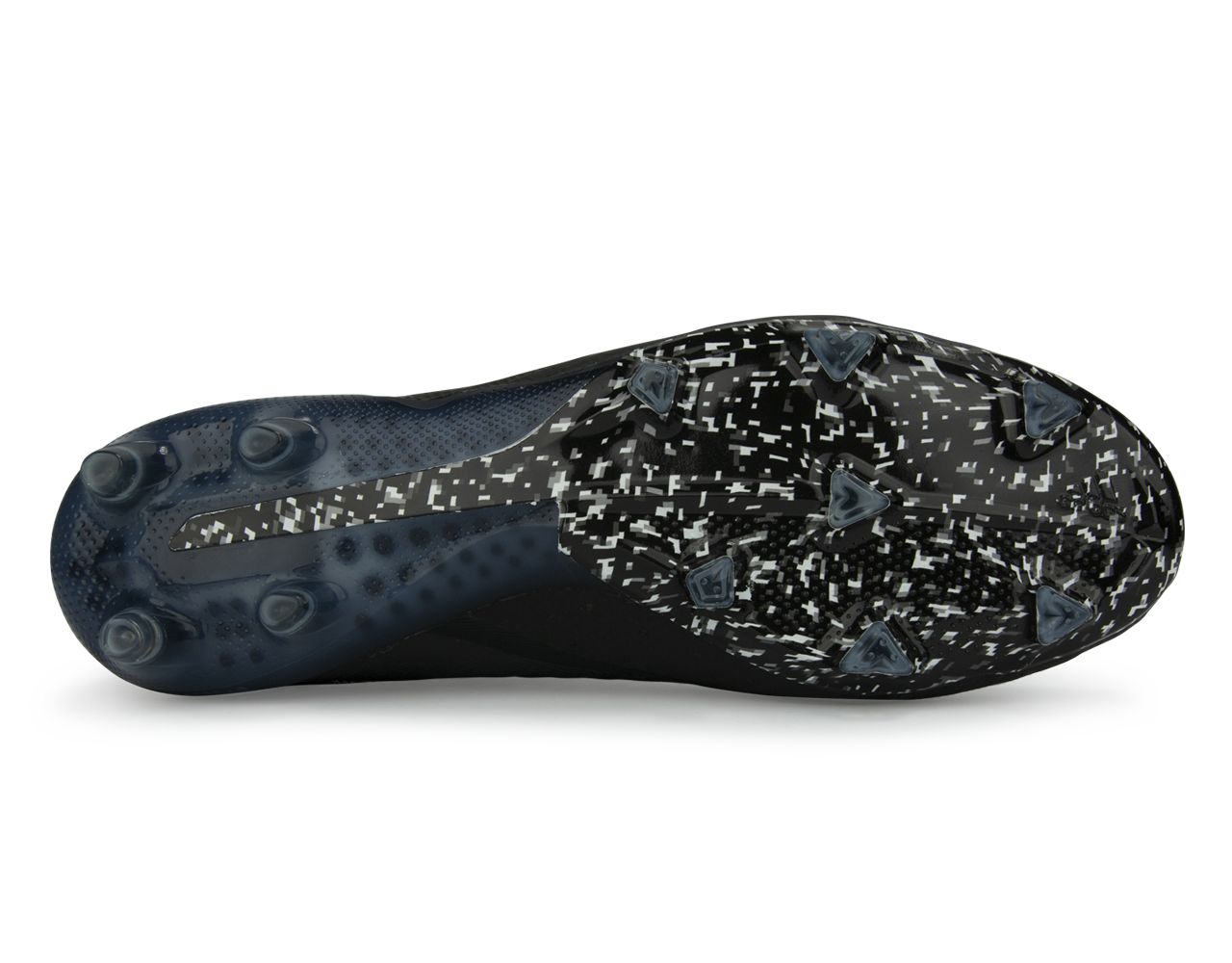 adidas Men's X 18+ FG Core Black