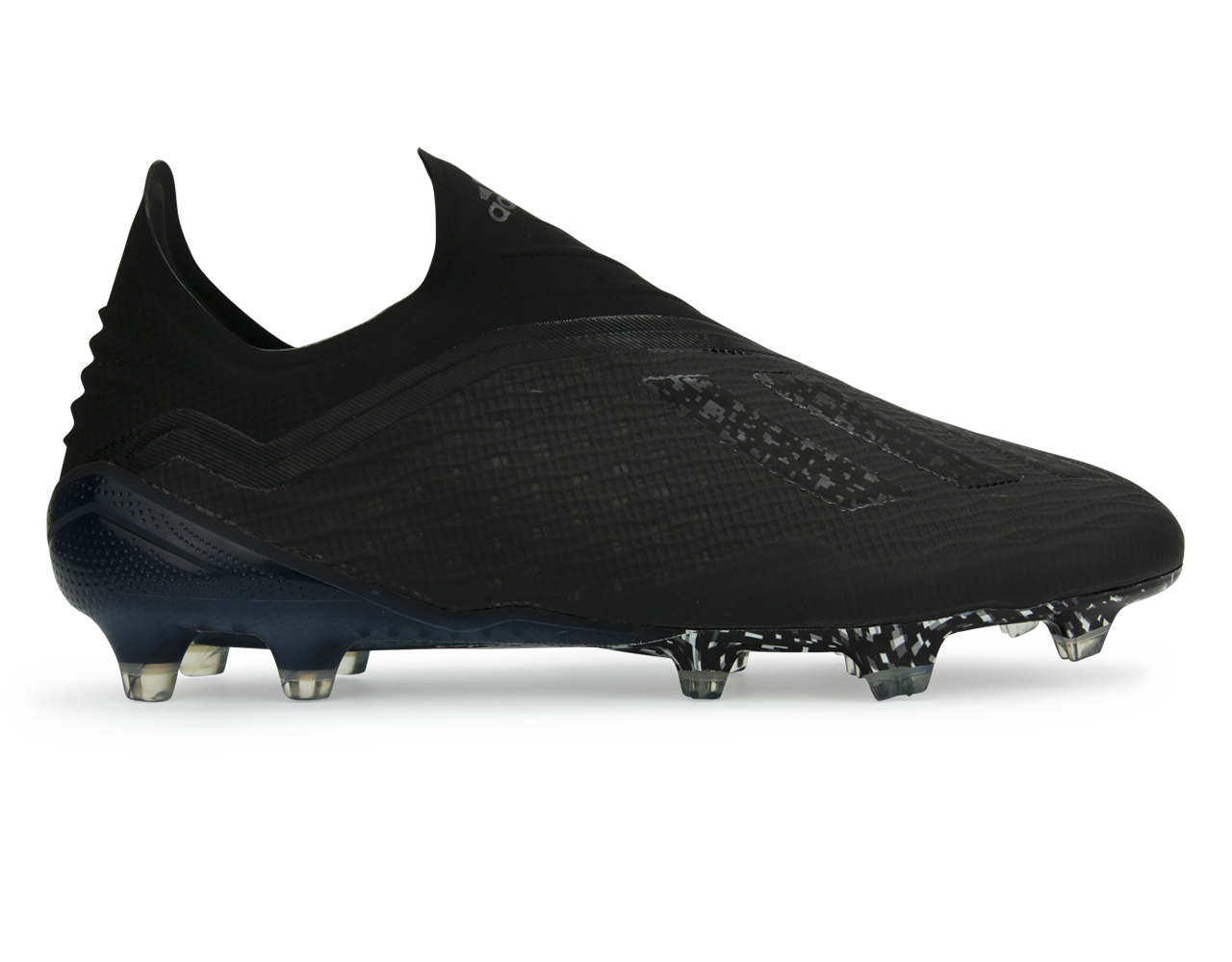 adidas Men's X 18+ FG Core Black