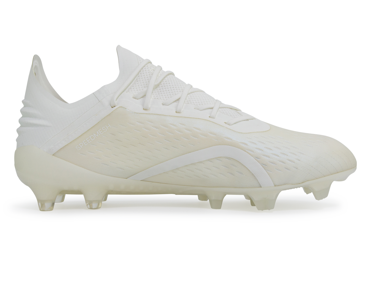 adidas Men's X 18.1 FG White