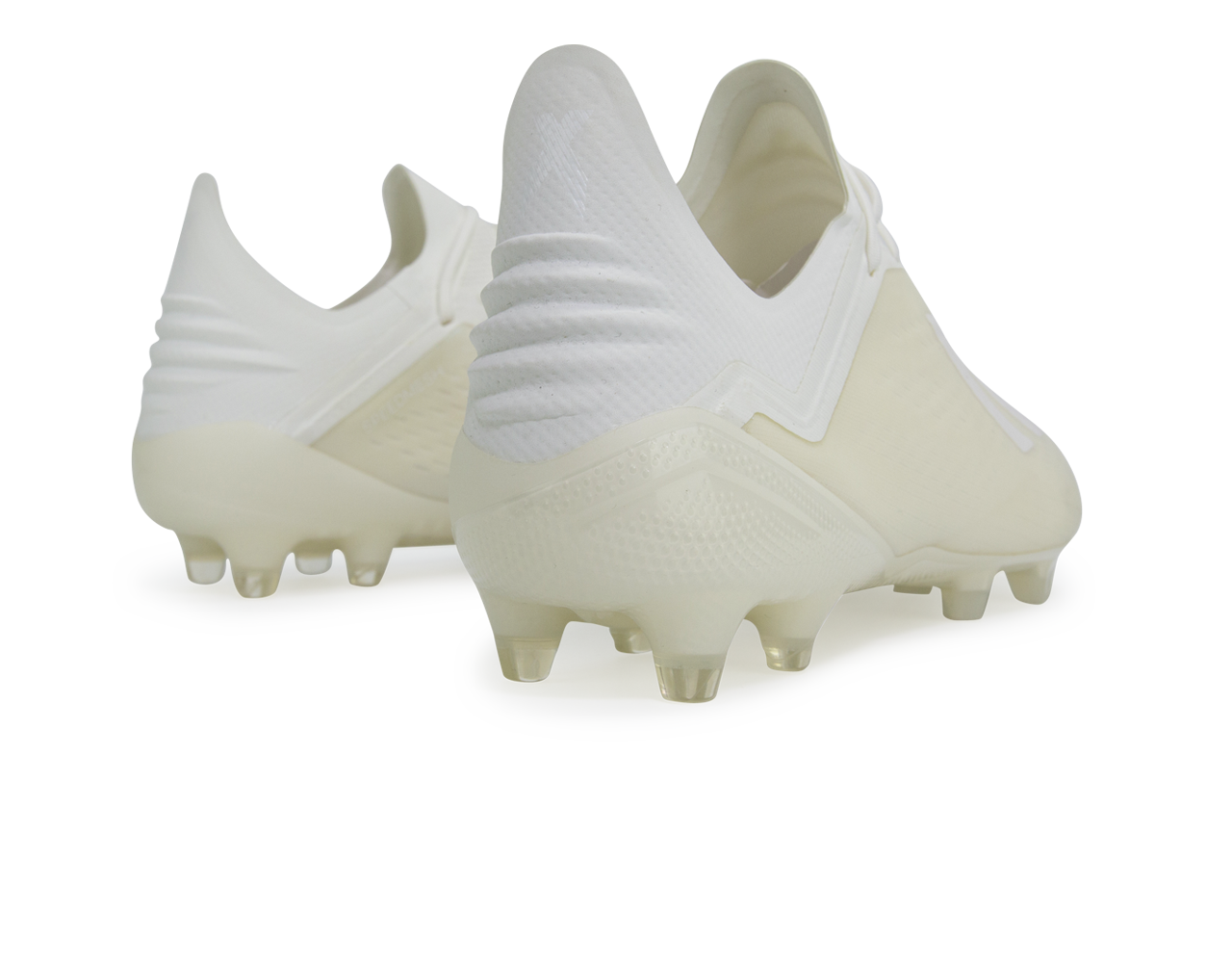 adidas Men's X 18.1 FG White
