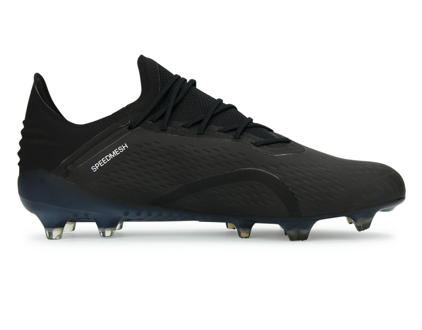 adidas Men's X 18.1 FG Core Black