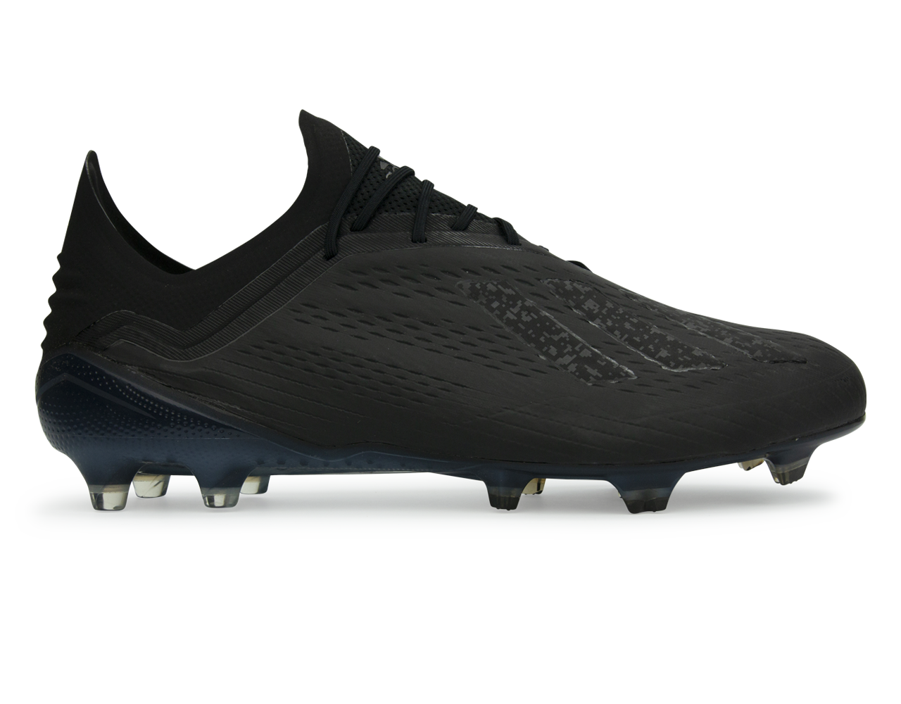 adidas Men's X 18.1 FG Core Black