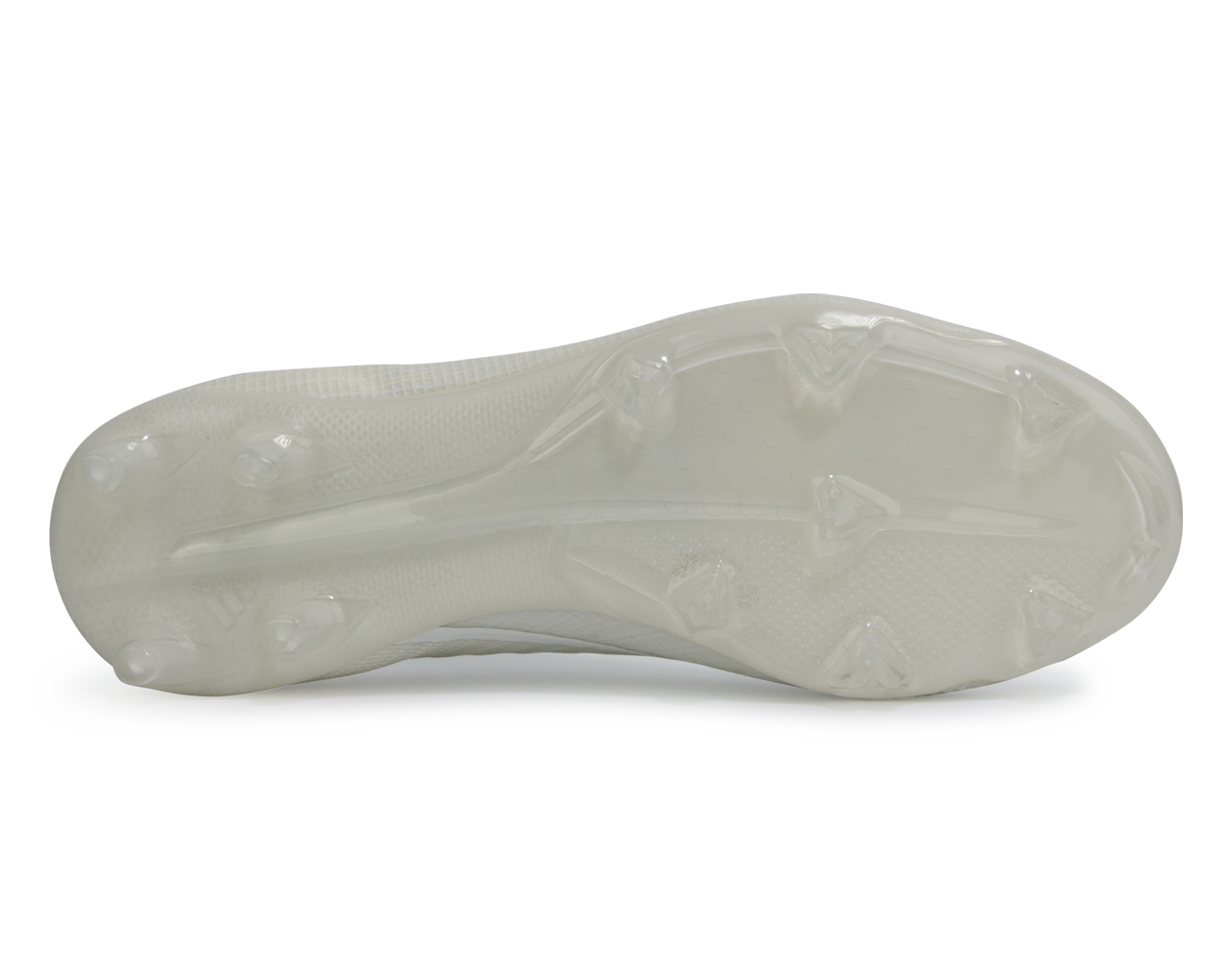 adidas Kids X 18+ FG Off White