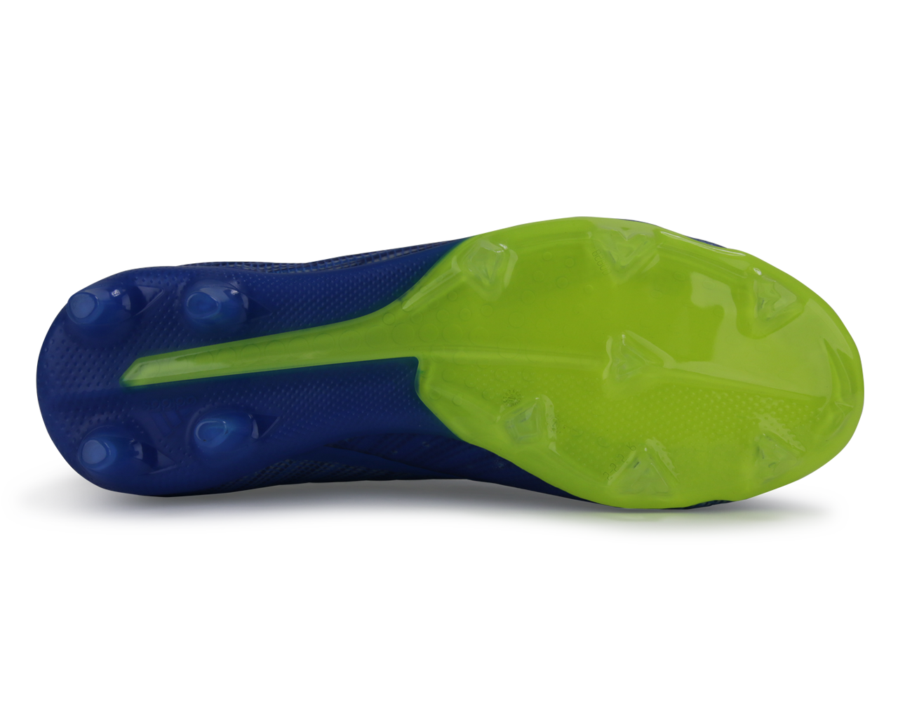 adidas Kids X 18+ FG Footblue/Solar Yellow/Core Black