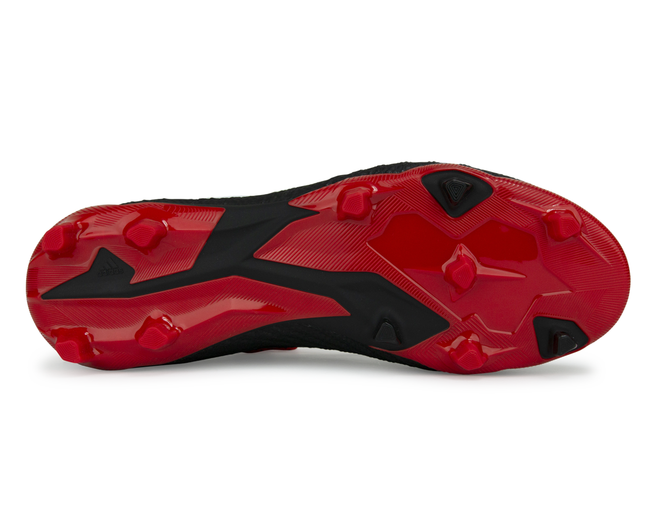 adidas Kids Predator 18. 1 FG Core Black/White