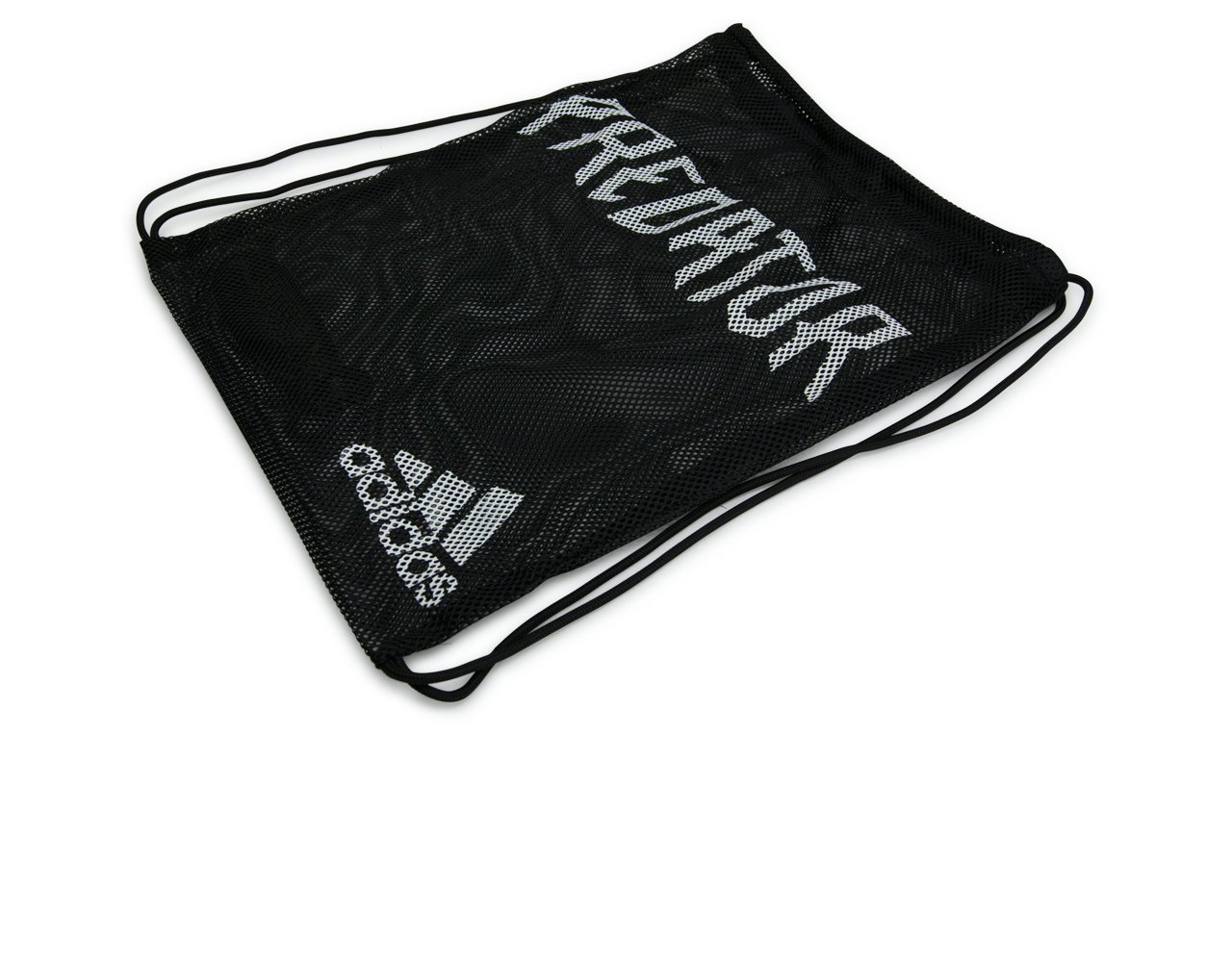 adidas Kids Predator 18+ FG Core Black/White