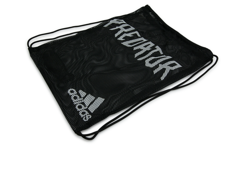 adidas Kids Predator 18+ FG Core Black/White
