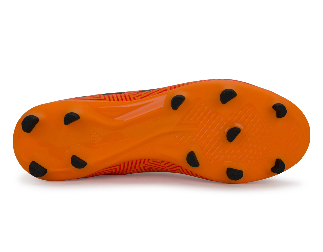 adidas Kids Nemeziz 18.3 FG Zest/Core Black/Solar Red