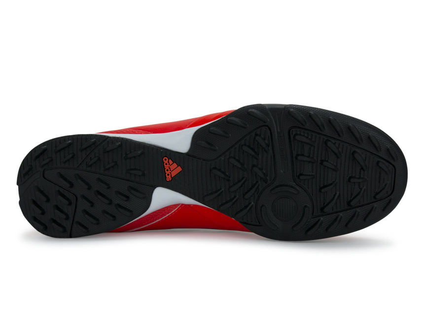 adidas Men's Copa 18.3 Turf Soccer Shoes Solar Red/Core Black